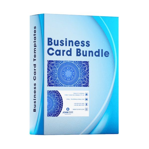 Business Card Templates Bundle